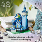 LEGO Disney 43232 - Peter Pan & Wendy's Flight Over London