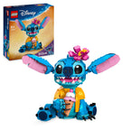 Lego Disney Stitch Buildable Model Set 43249