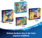 Lego Disney Stitch Buildable Model Set 43249