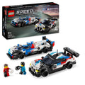 Lego Speed Champions BMW M4 GT3 & BMW M Hybrid Set 76922 One size