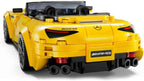 LEGO 76924 Speed Champions MercedesAMG G 63 & MercedesAMG SL 63