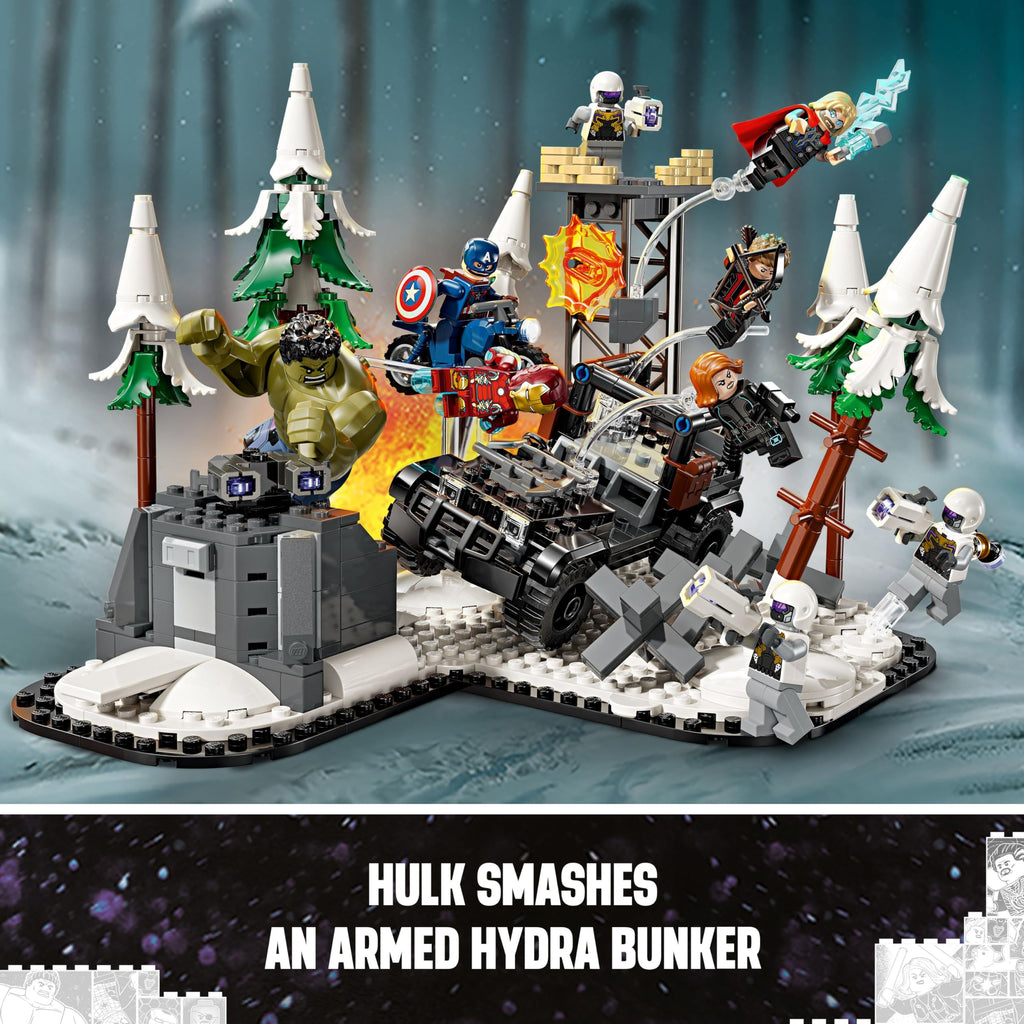 LEGO Marvel Avengers Assemble: Age of Ultron