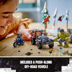 LEGO Marvel Avengers Assemble: Age of Ultron