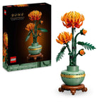LEGO NONPUBLSH BOTANICAL 010 Chrysanthemum
