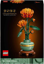 LEGO NONPUBLSH BOTANICAL 010 Chrysanthemum