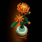 LEGO NONPUBLSH BOTANICAL 010 Chrysanthemum