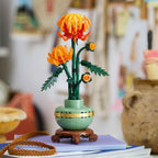 LEGO NONPUBLSH BOTANICAL 010 Chrysanthemum