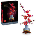 LEGO NONPUBLSH BOTANICA 009 Plum