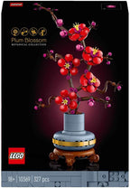 LEGO NONPUBLSH BOTANICA 009 Plum