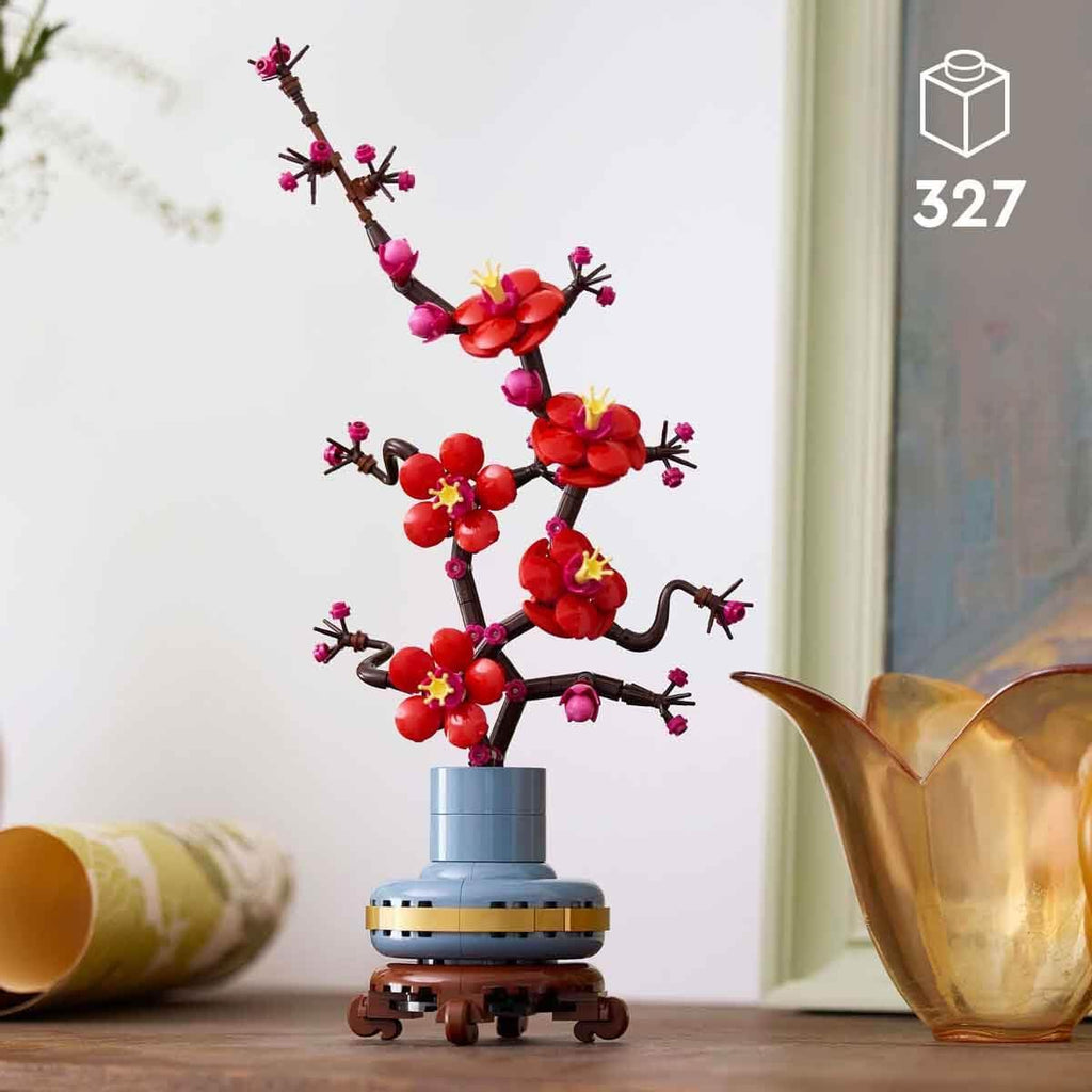 LEGO NONPUBLSH BOTANICA 009 Plum