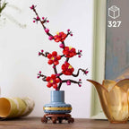 LEGO NONPUBLSH BOTANICA 009 Plum