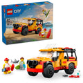 LEGO 60453 City Lifeguard Rescue Truck Toy Toy Birthday Present Blocks
