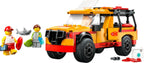 LEGO 60453 City Lifeguard Rescue Truck Toy Toy Birthday Present Blocks