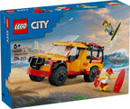 LEGO 60453 City Lifeguard Rescue Truck Toy Toy Birthday Present Blocks