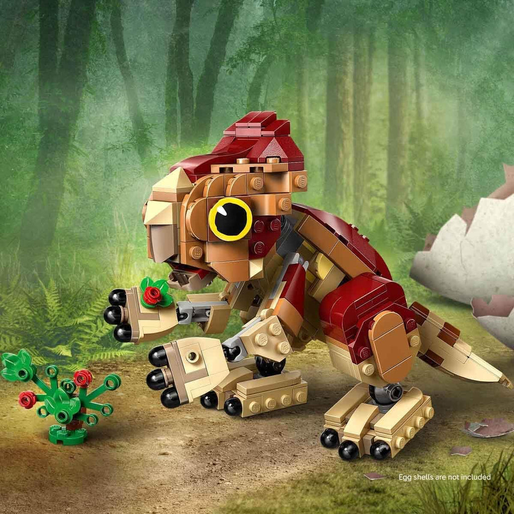 Lego 76970 Jurassic World Baby Dinosaur: Aquilops Toy Birthday Present