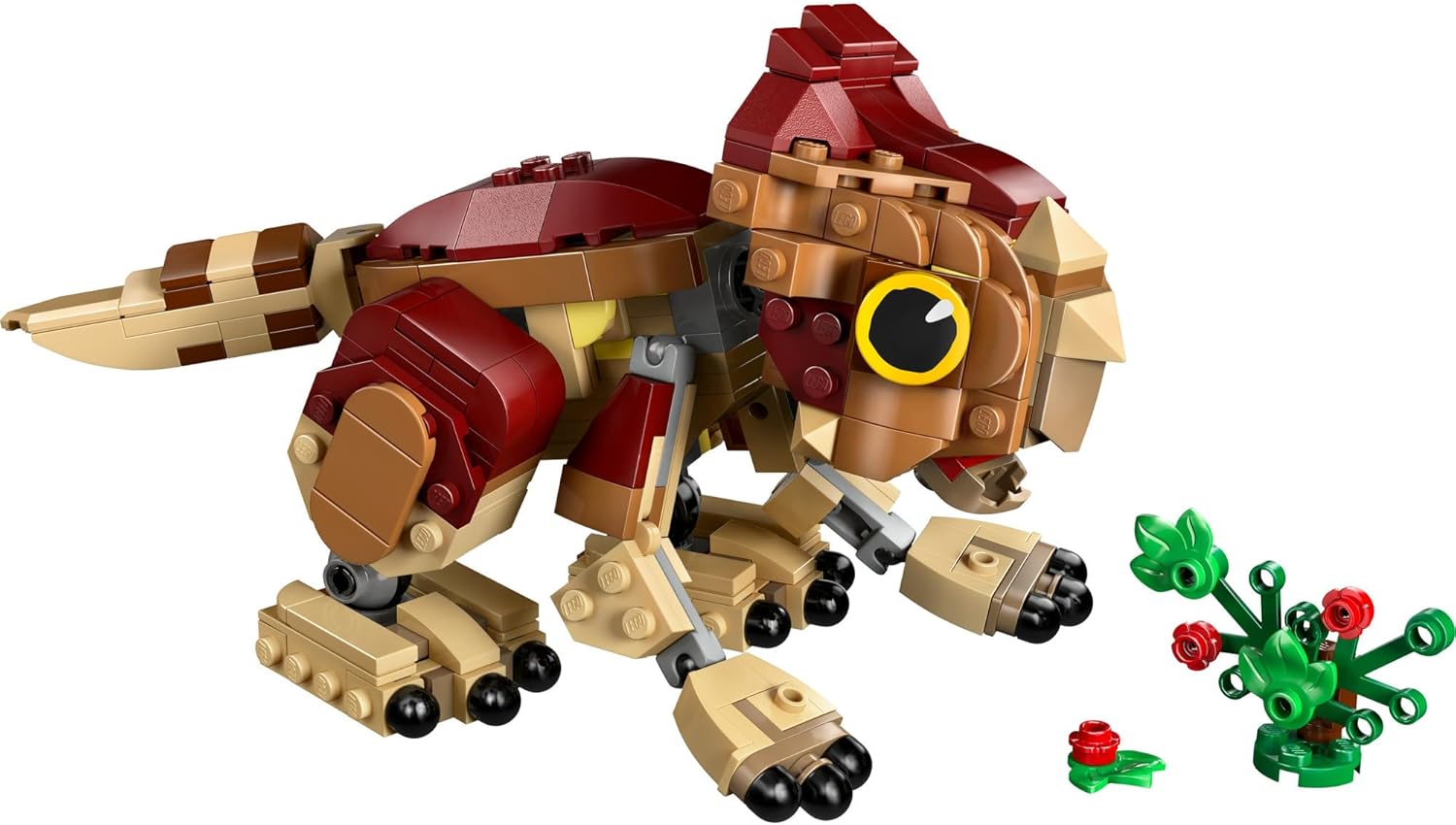 Lego 76970 Jurassic World Baby Dinosaur: Aquilops Toy Birthday Present