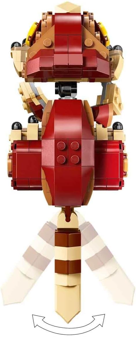 Lego 76970 Jurassic World Baby Dinosaur: Aquilops Toy Birthday Present