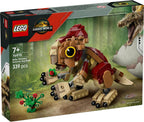 Lego 76970 Jurassic World Baby Dinosaur: Aquilops Toy Birthday Present