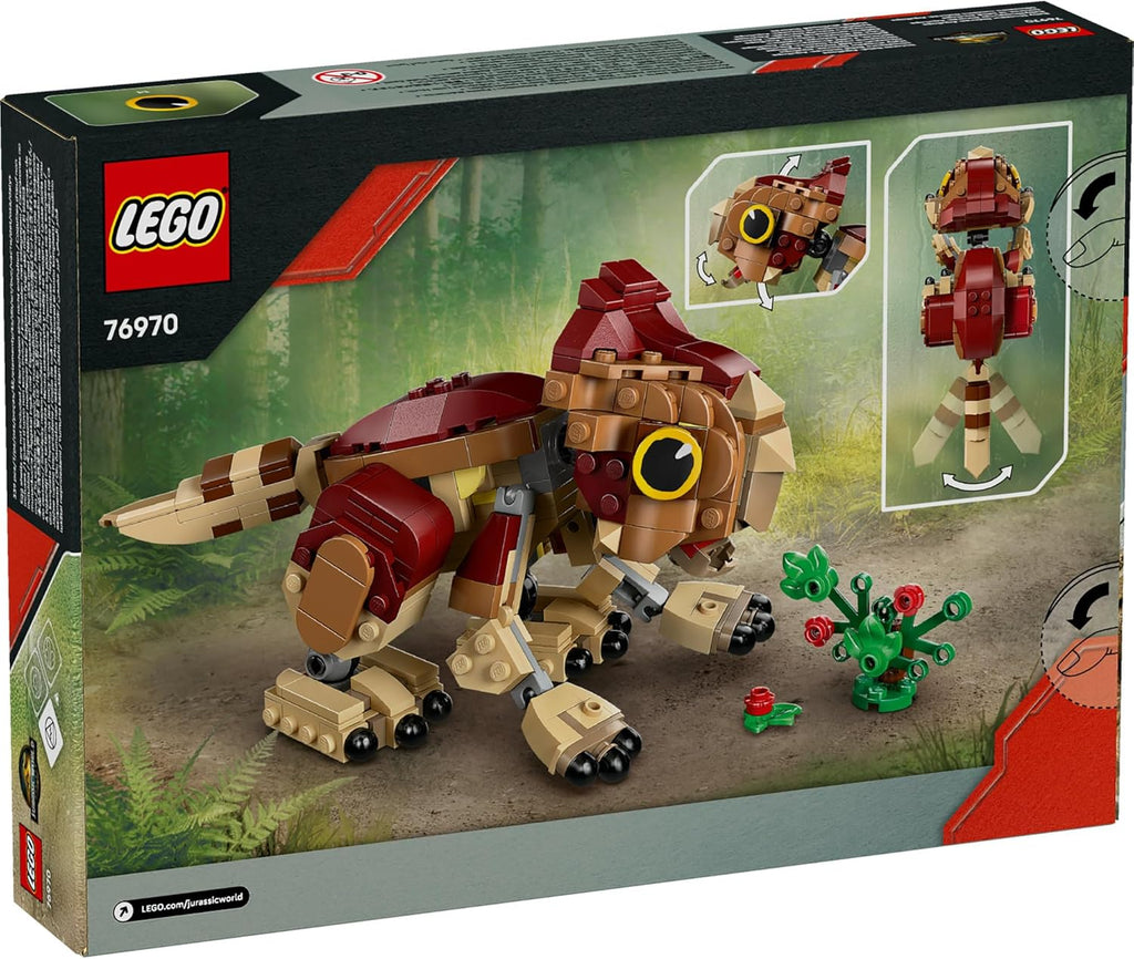 Lego 76970 Jurassic World Baby Dinosaur: Aquilops Toy Birthday Present