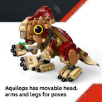 Lego 76970 Jurassic World Baby Dinosaur: Aquilops Toy Birthday Present