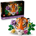 Lego 31217 Lego Art Animal Collection Tiger Toy Birthday Present Block