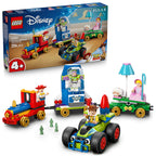 LEGO Disney & Pixar Toy Story Celebration: Train & RC Car Toy Birthday