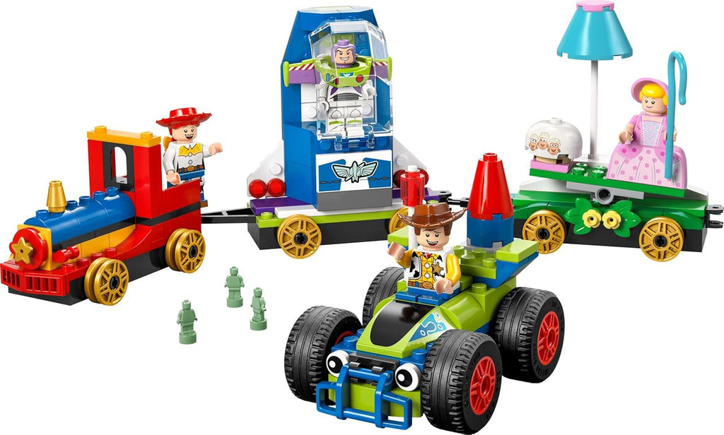 LEGO Disney & Pixar Toy Story Celebration: Train & RC Car Toy Birthday