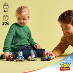 LEGO Disney & Pixar Toy Story Celebration: Train & RC Car Toy Birthday