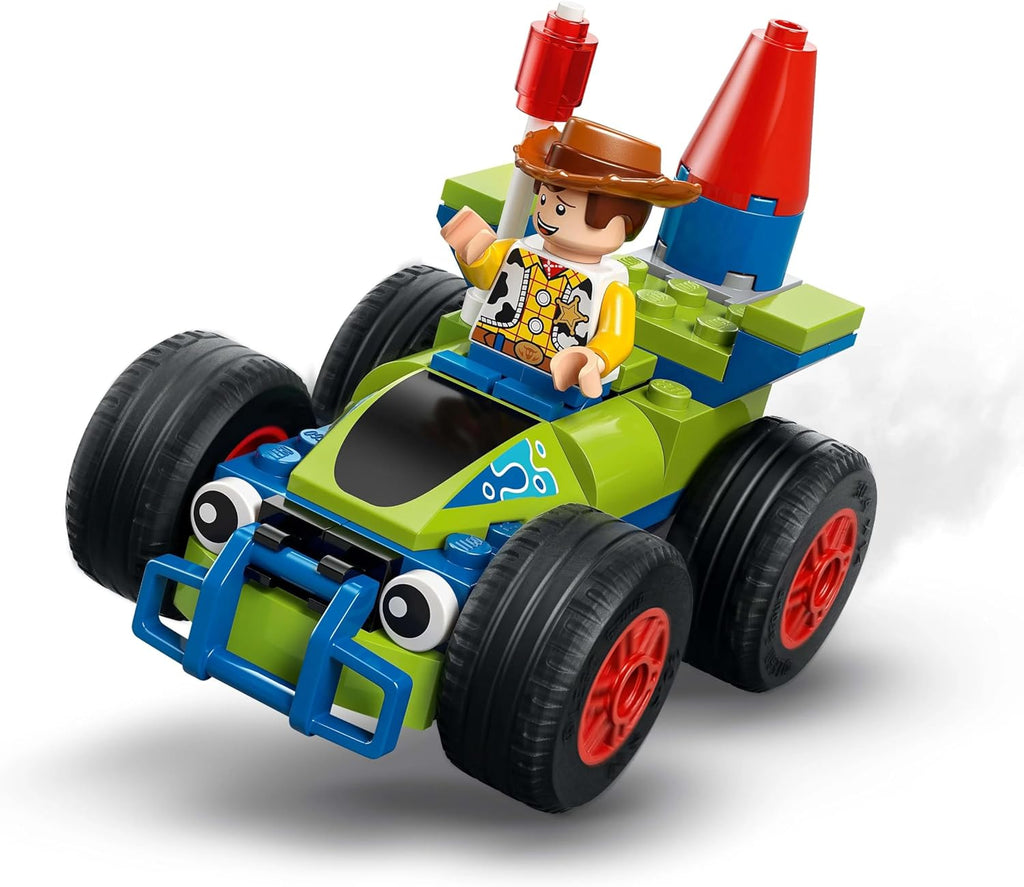 LEGO Disney & Pixar Toy Story Celebration: Train & RC Car Toy Birthday
