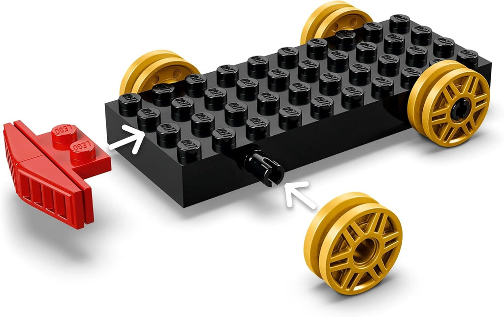 LEGO Disney & Pixar Toy Story Celebration: Train & RC Car Toy Birthday