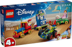 LEGO Disney & Pixar Toy Story Celebration: Train & RC Car Toy Birthday