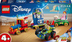 LEGO Disney & Pixar Toy Story Celebration: Train & RC Car Toy Birthday