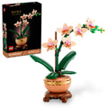 Lego 10343 Botanical Orchid Toy Toy Birthday Present Block Mother's Day