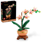 Lego 10343 Botanical Orchid Toy Toy Birthday Present Block Mother's Day