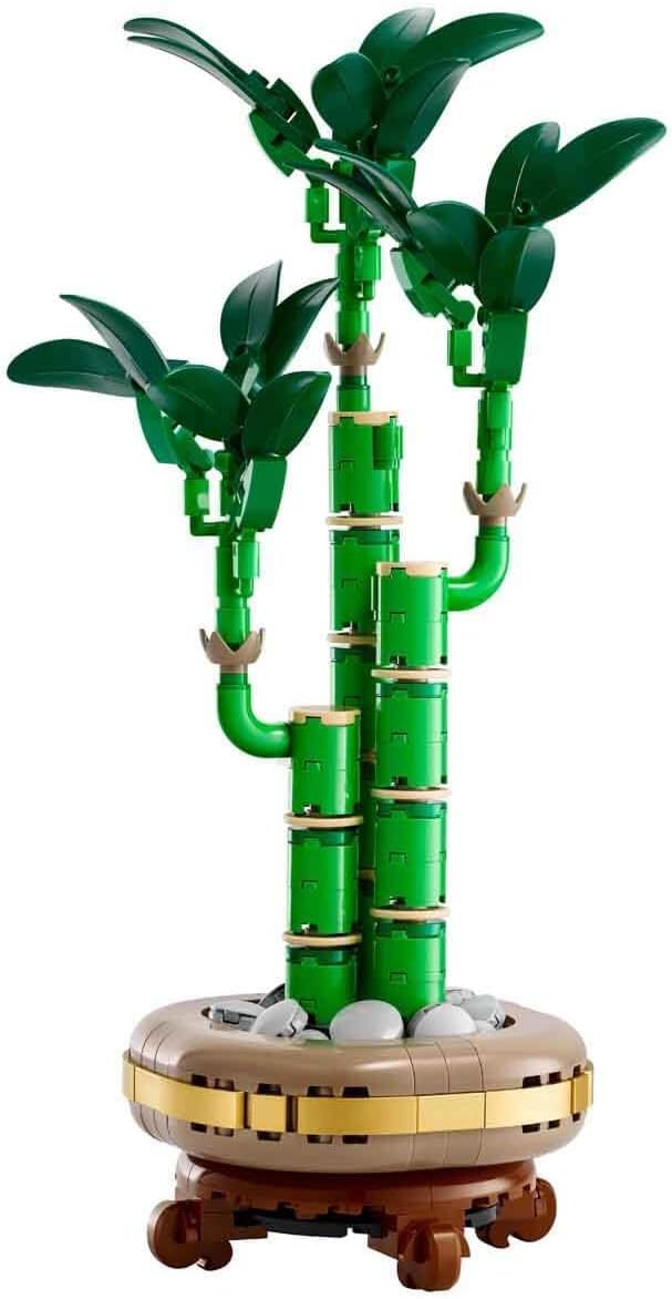 LEGO 10344 Botanical Lucky Bamboo Toy Toy Birthday Present Block