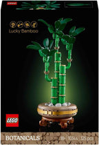 LEGO 10344 Botanical Lucky Bamboo Toy Toy Birthday Present Block