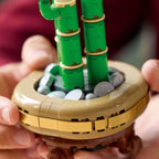 LEGO 10344 Botanical Lucky Bamboo Toy Toy Birthday Present Block