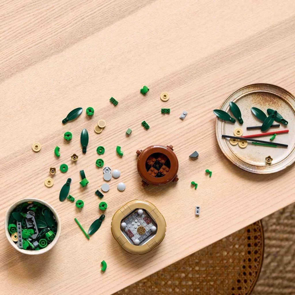 LEGO 10344 Botanical Lucky Bamboo Toy Toy Birthday Present Block