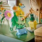 LEGO 10347 Botanical Mini Flower Bouquet Toy, Toy