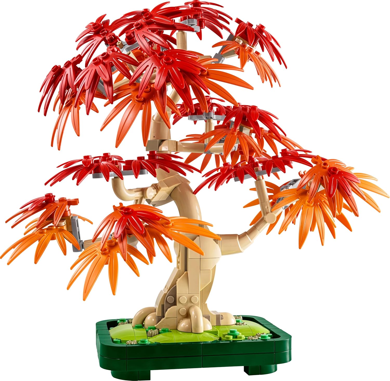 Lego 10348 Botanical Toy Birthday Present Blocks Men Women Decorative