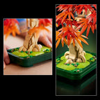 Lego 10348 Botanical Toy Birthday Present Blocks Men Women Decorative