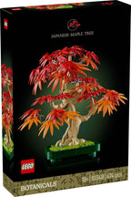 Lego 10348 Botanical Toy Birthday Present Blocks Men Women Decorative