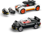 Lego 60472 City Discarded Vehicle Factory and Car, Toys