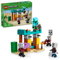 LEGO Minecraft 21267 Evil Villagers Desert Patrol Toy Toy Birthday