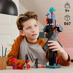 Lego Minecraft 21279 Enderman Tower Toy Birthday Present Blocks Boys