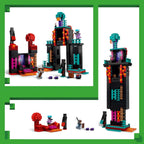 Lego Minecraft 21279 Enderman Tower Toy Birthday Present Blocks Boys