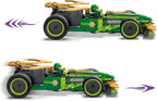 LEGO 71828 Ninjago Lloyd's Pull Back Race Car, Toy