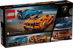 Lego 77238 Speed Champion Lamborghini Revuelto & Huracán STO Toy