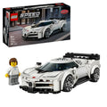 Lego 77240 Speed Champion Bugatti Centodieci Hyper Sports Car Toy