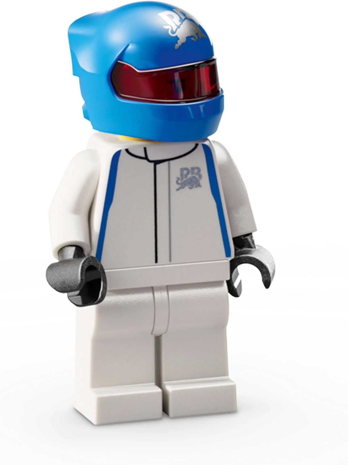 LEGO 77246 Speed Champion Visa Cash App RB VCARB 01 F1(R) Race Car Toy